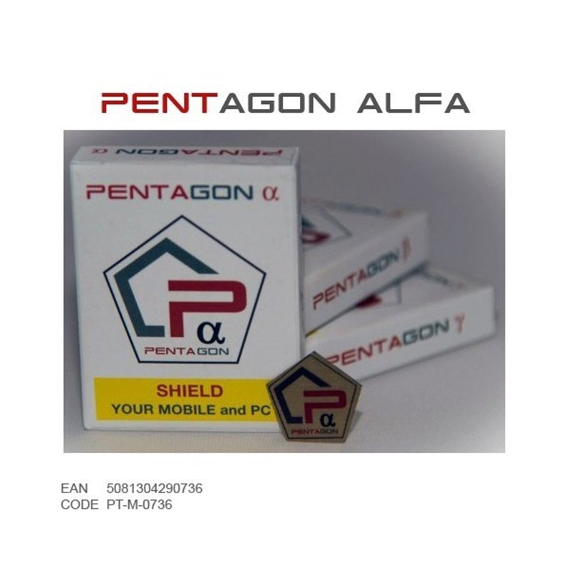 Pentagon  alfa
